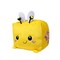 Moosh-Moosh 10 in Hex the Bee Squared Soft Plushie - Series 1